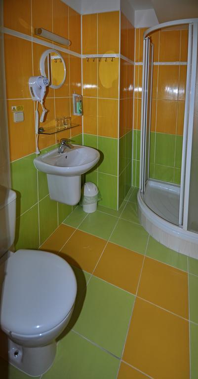 Hotel U Radnice Louny Kültér fotó