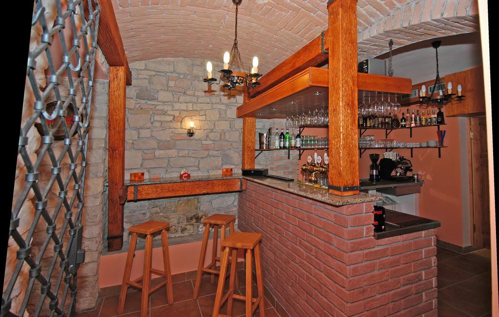 Hotel U Radnice Louny Kültér fotó