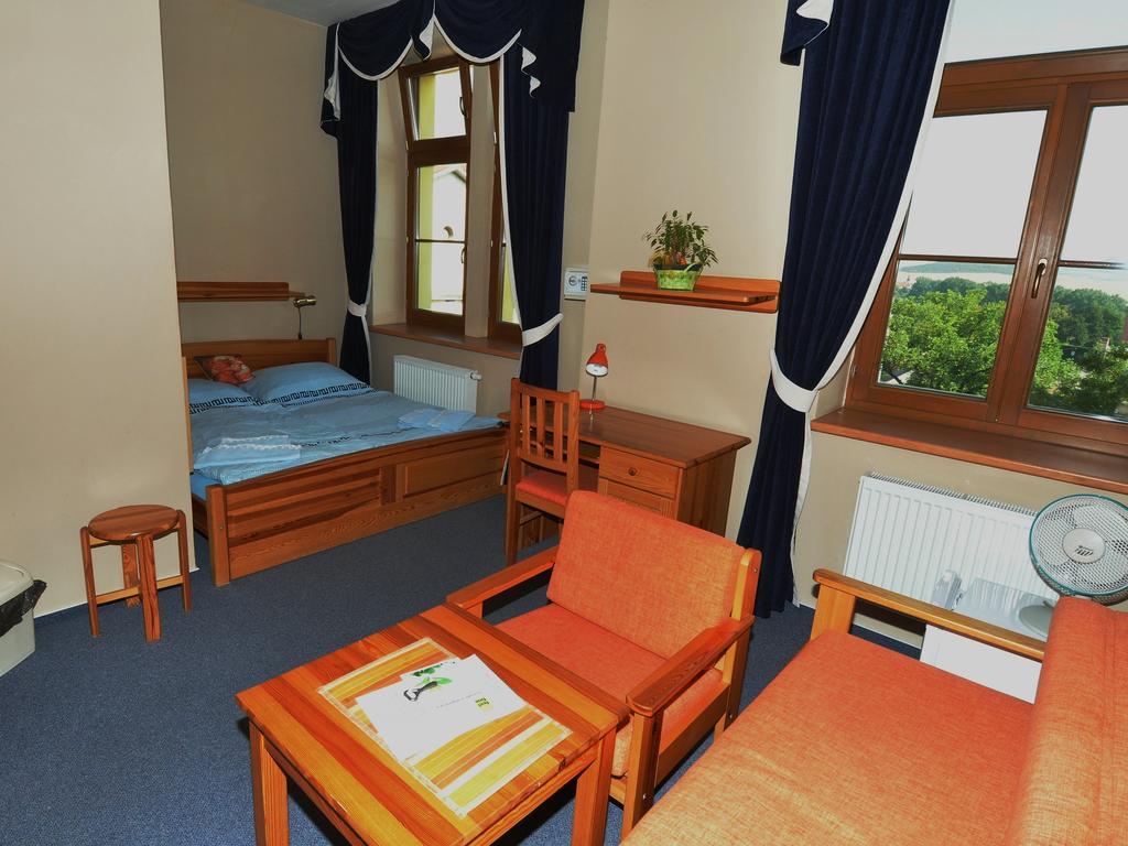 Hotel U Radnice Louny Kültér fotó