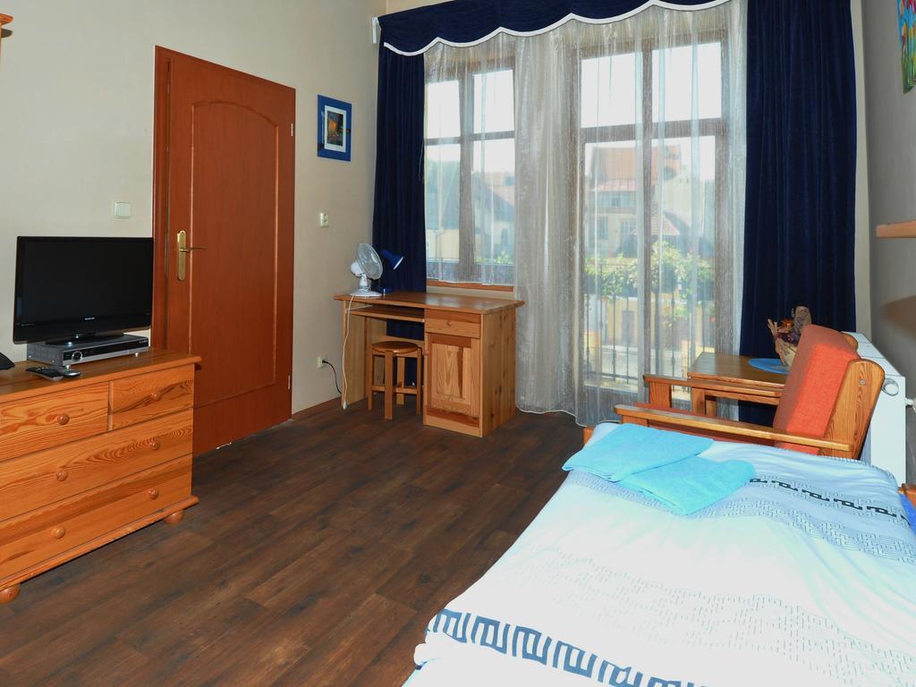 Hotel U Radnice Louny Kültér fotó