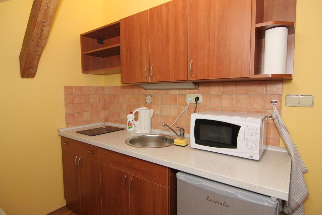 Hotel U Radnice Louny Szoba fotó