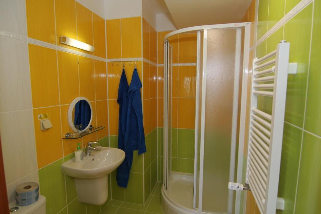 Hotel U Radnice Louny Szoba fotó