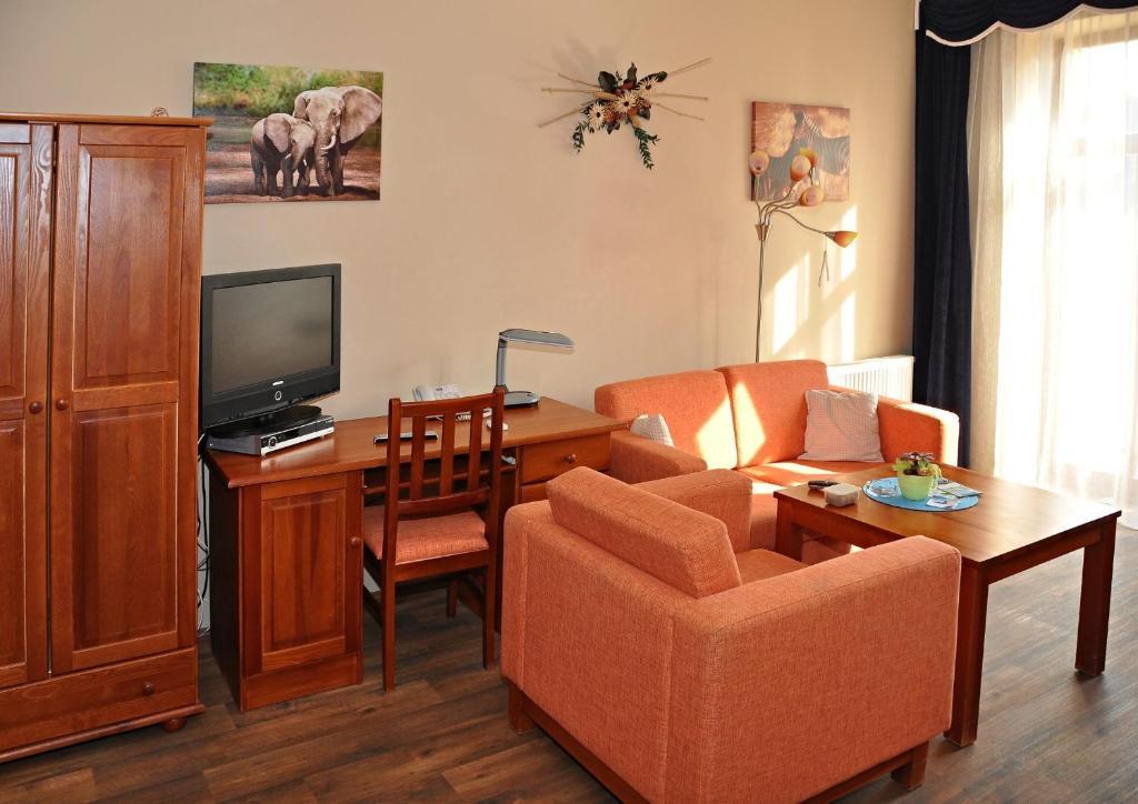 Hotel U Radnice Louny Szoba fotó