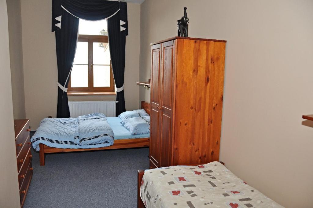 Hotel U Radnice Louny Szoba fotó
