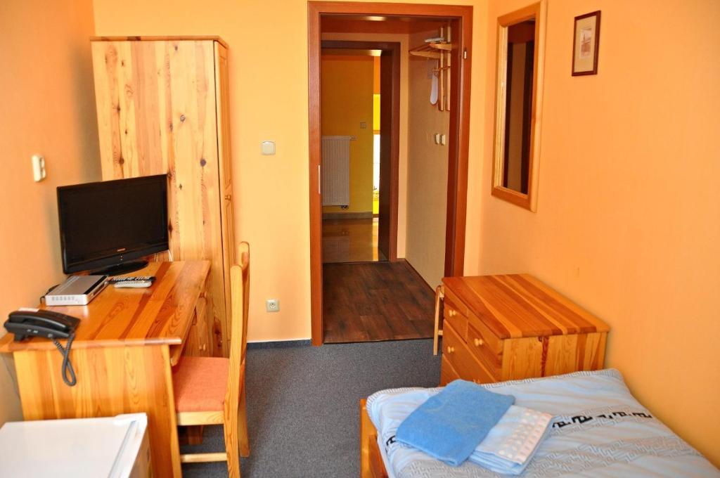 Hotel U Radnice Louny Szoba fotó